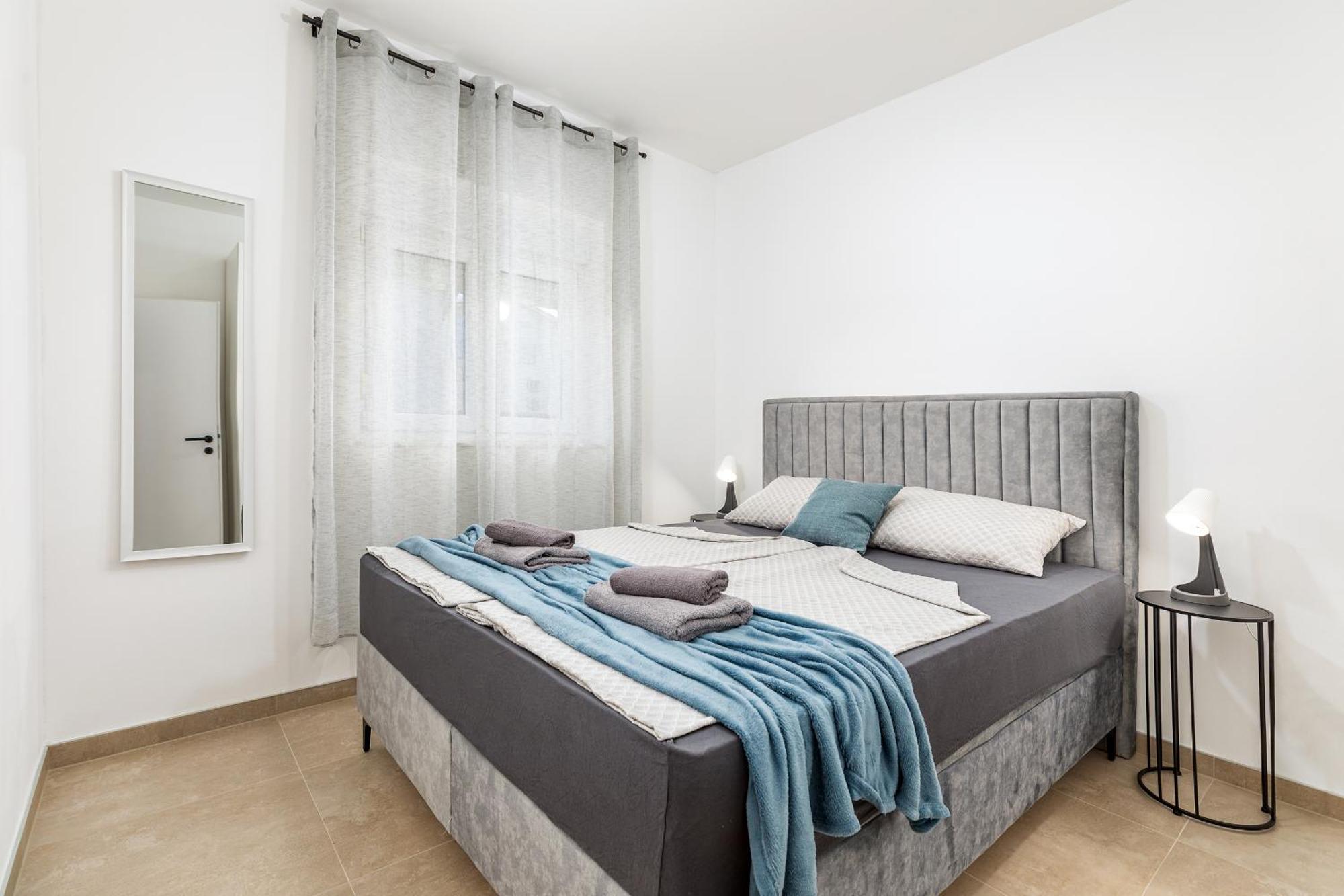 Apartmani Magdalena พูลา ภายนอก รูปภาพ