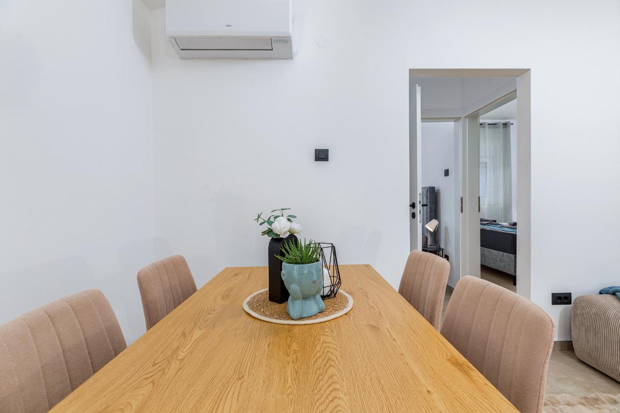 Apartmani Magdalena พูลา ภายนอก รูปภาพ