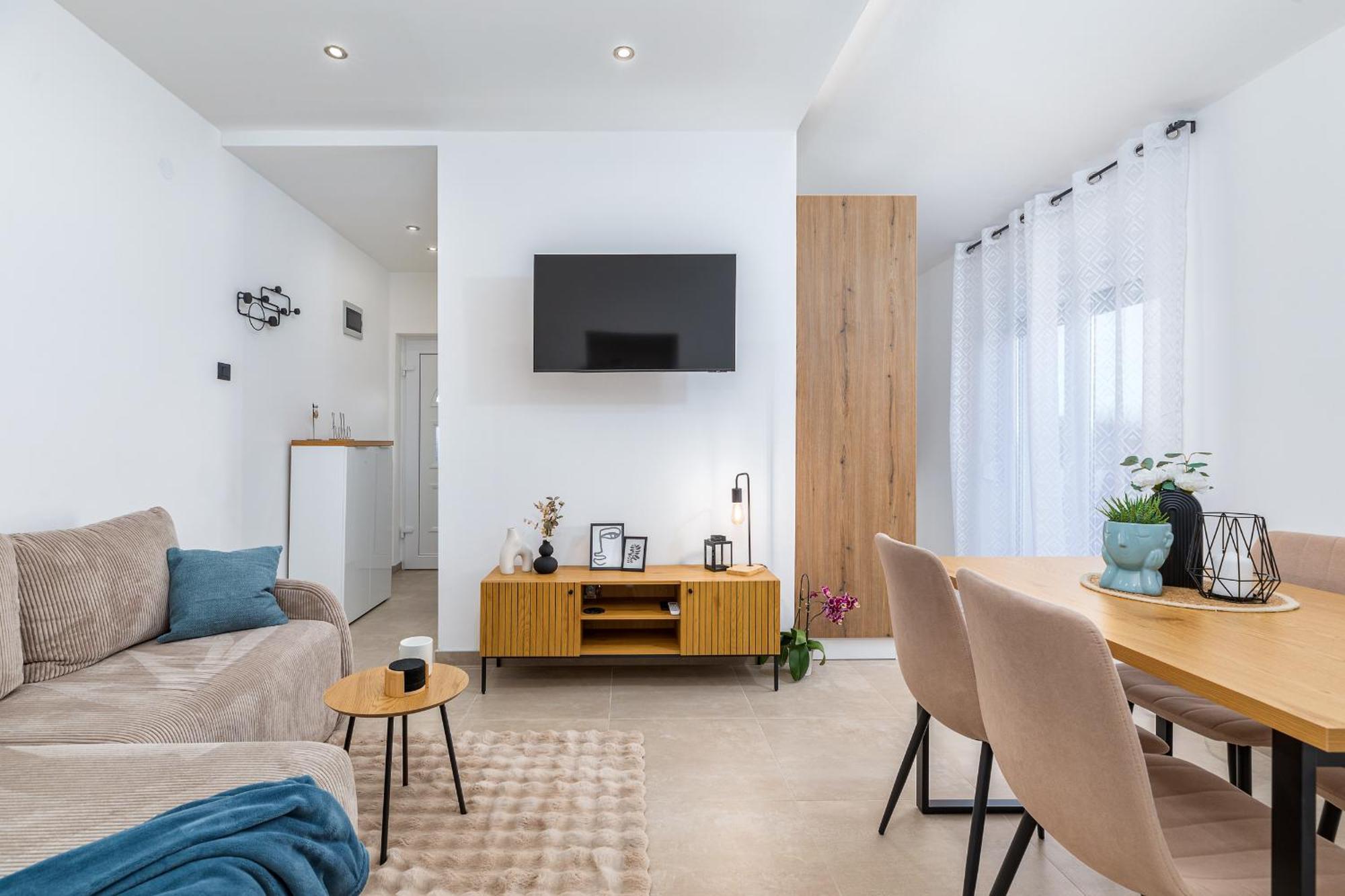 Apartmani Magdalena พูลา ภายนอก รูปภาพ